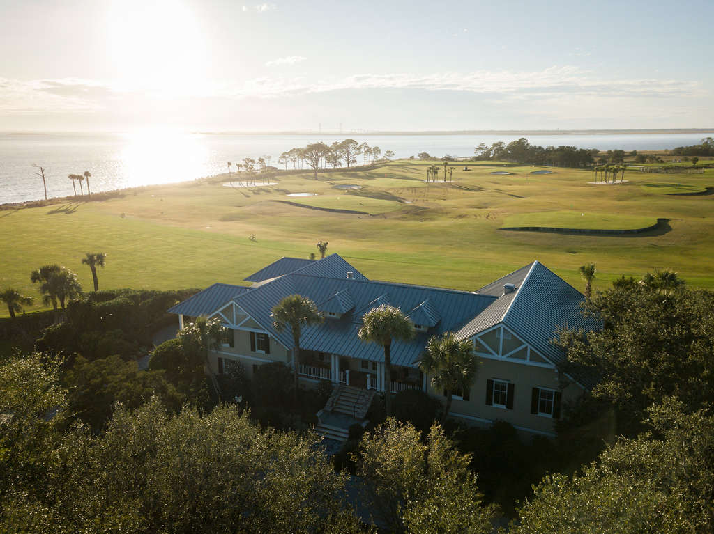 Sea Island Debuts King Cottage Redesigned Plantation Course And