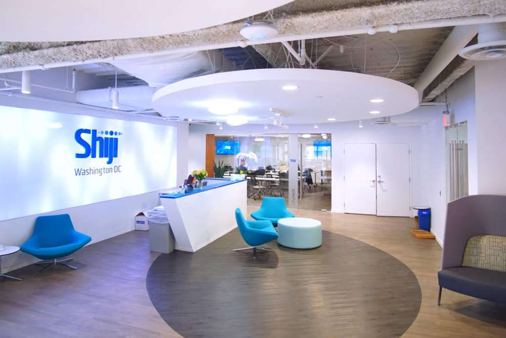 Growing Shiji globally, opening offices around the world to create a network of global support offices. — Photo by Shiji