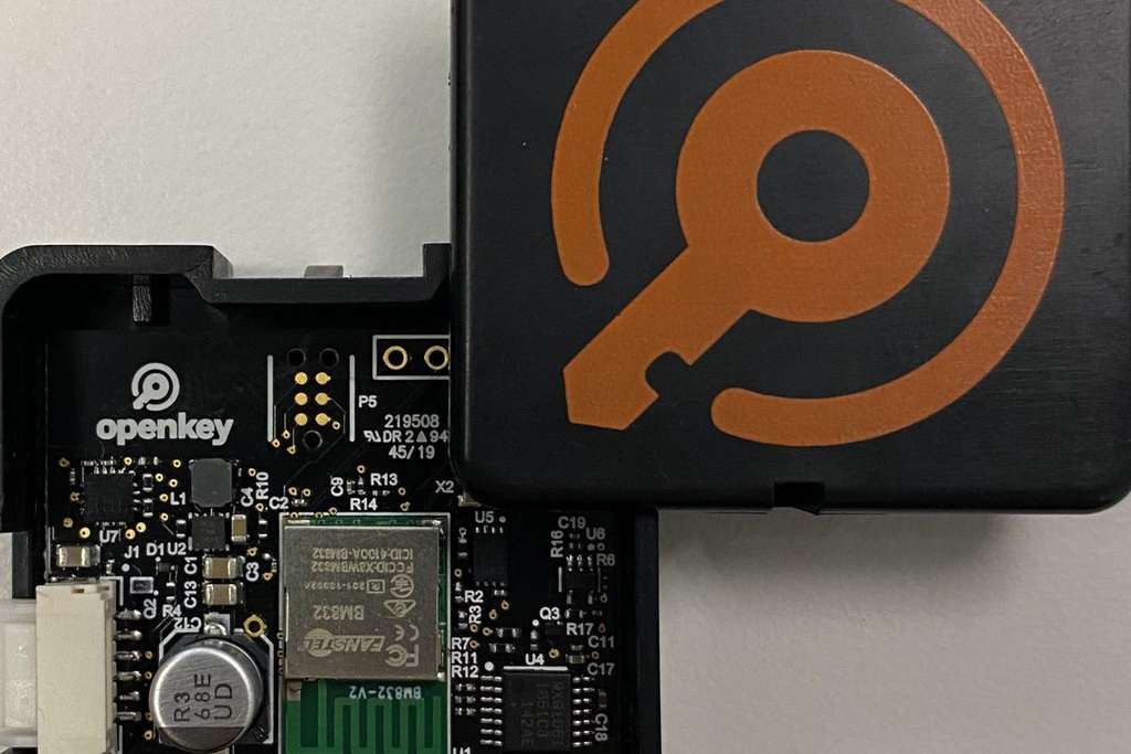 OpenKey Universal BLE Upgrade Module