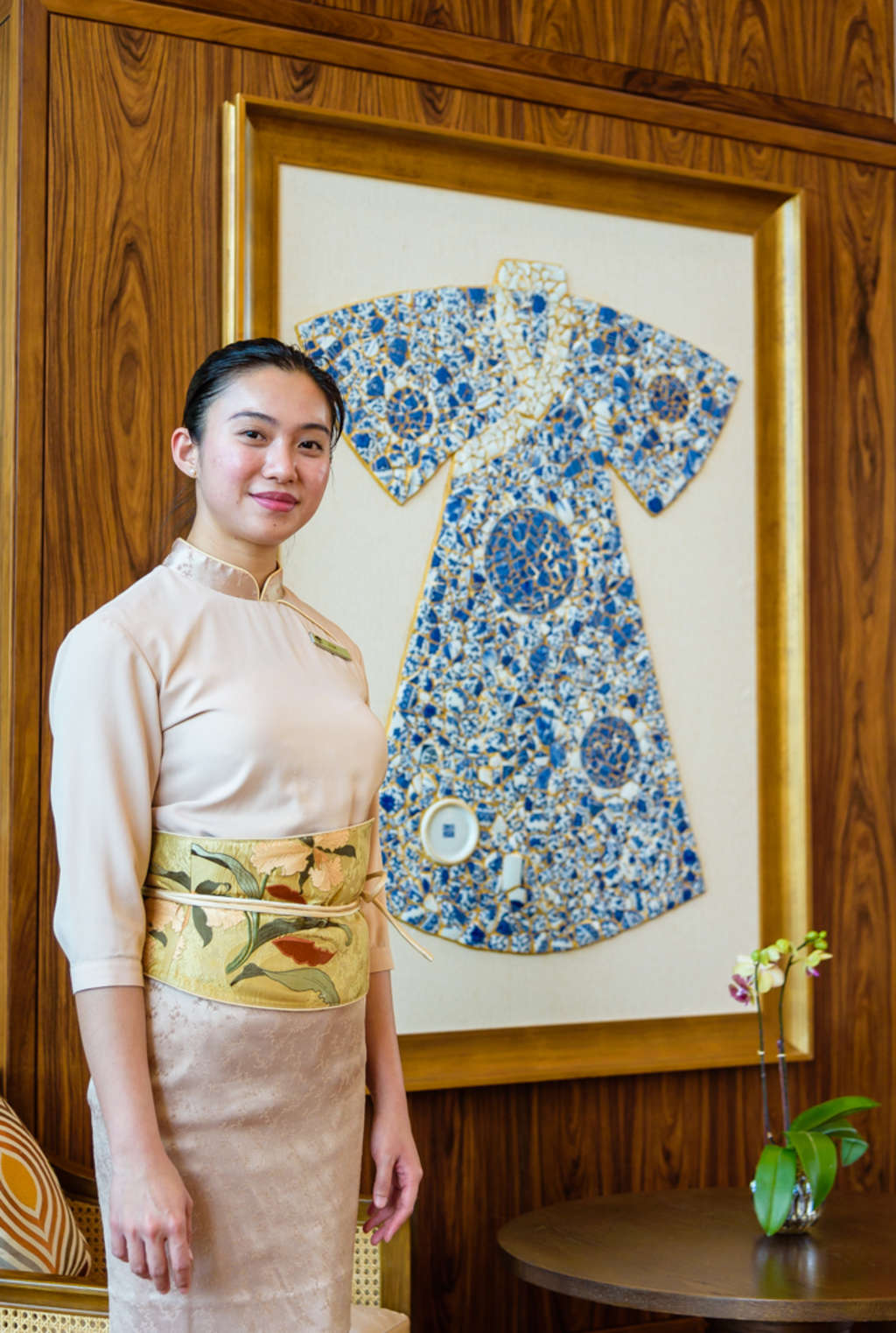 Asian influences at Mandarin Oriental Jumeira — Photo by Courtesy of Mandarin Oriental