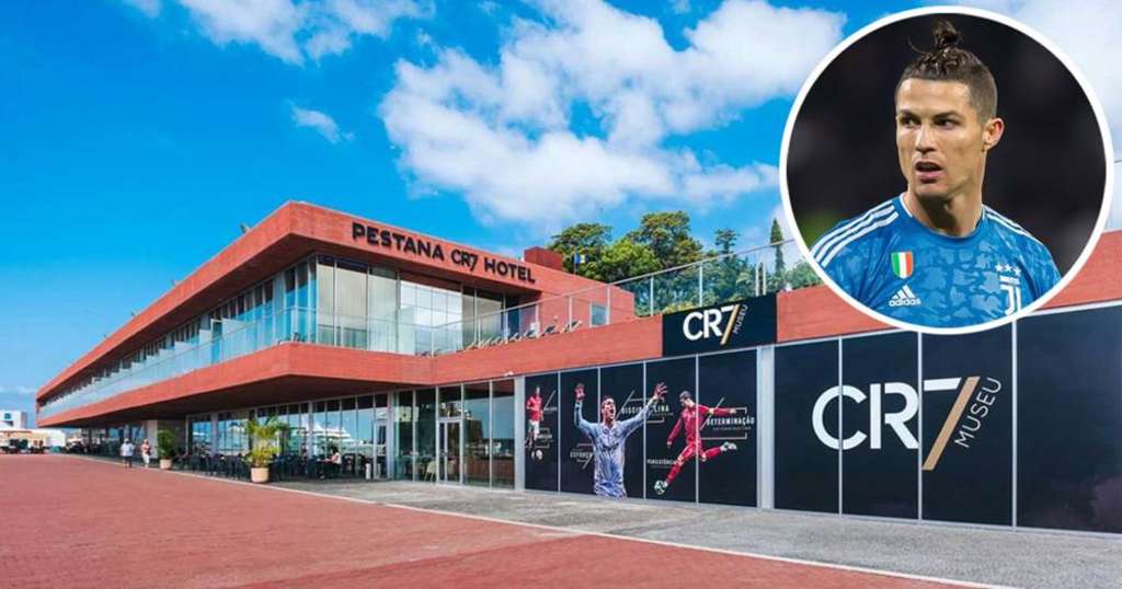 Cristiano Ronaldo 'will transform his hotels in Portugal into hospitals' to  help fight coronavirus