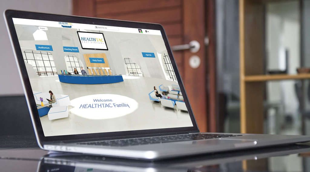 Αποτέλεσμα εικόνας για UgoVirtual to enable transformation of HEALTHTAC East 2020 into premier virtual event for the senior living market