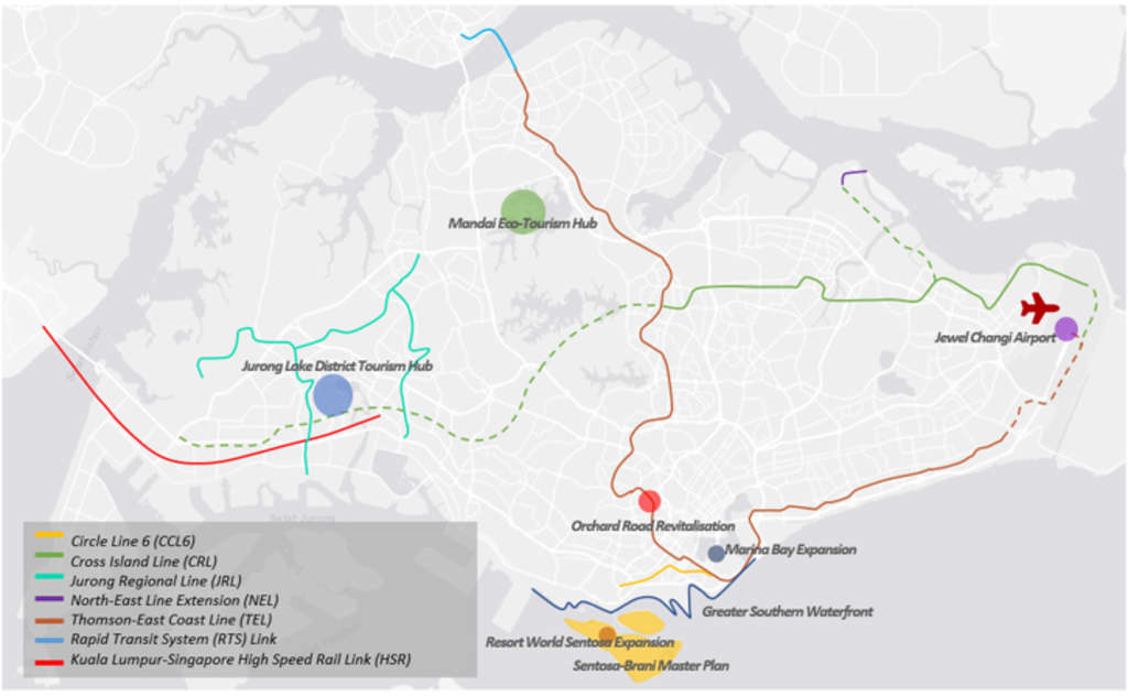 Source: HVS, Land Transport Authority— Photo by HVS