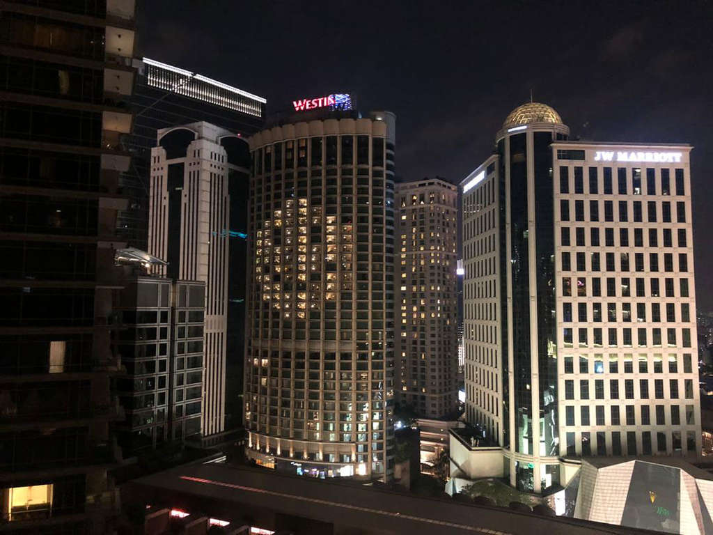 The Westin Kuala Lumpur— Photo by Marriott