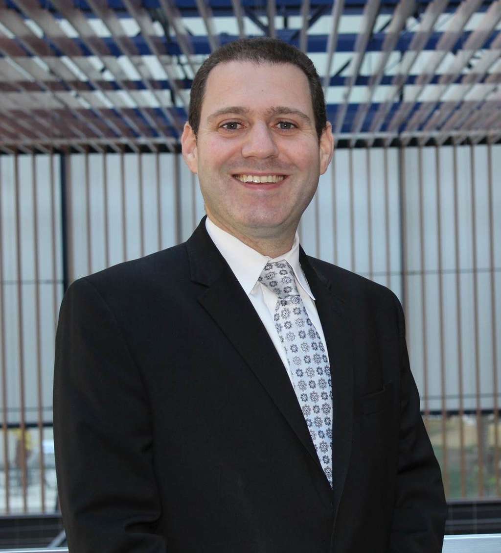 Hyatt Savannah General Manger Amir Blattner— Photo by Hotel Mogel Consulting Limited