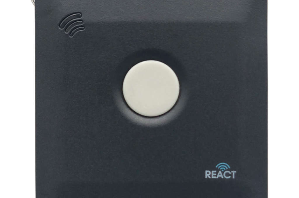 Stand-Alone LTE Panic Button
