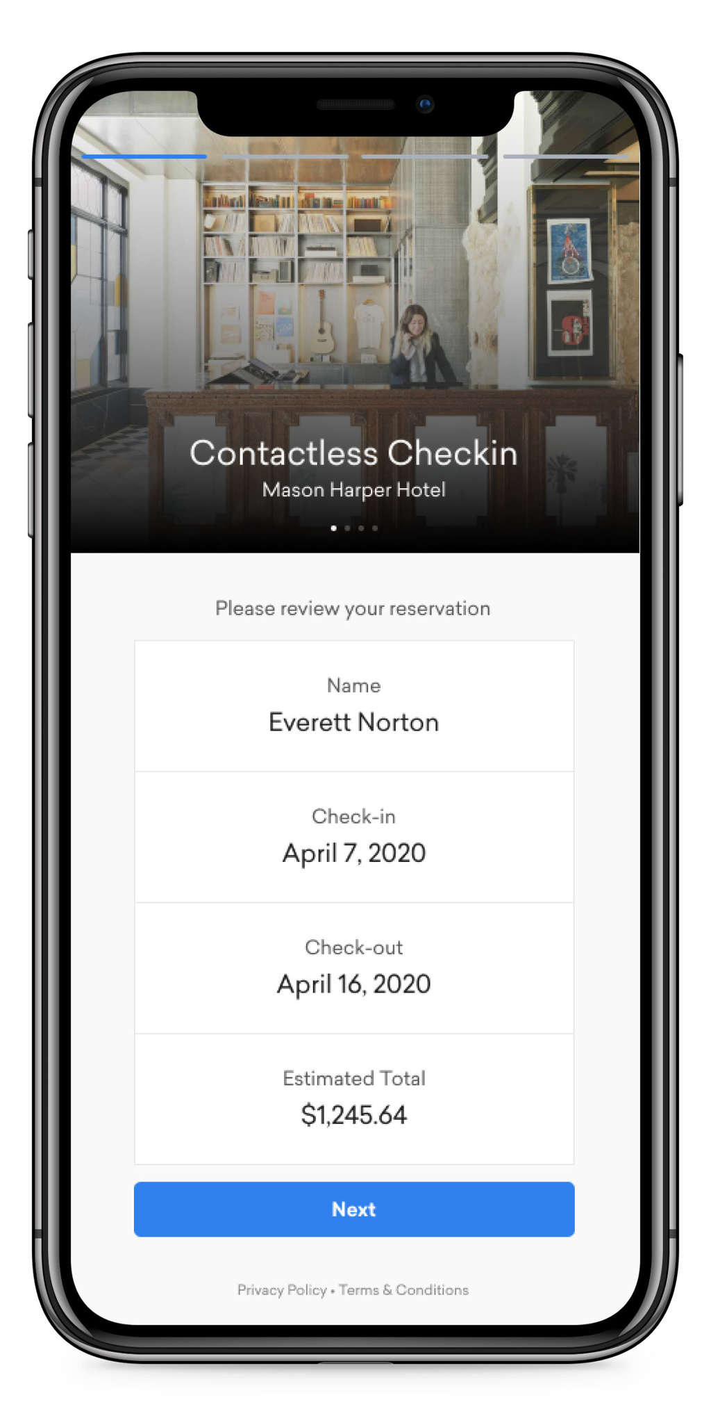 Canary Technologies Delivers Contactless Check-In When Hotels Need it Most — Source: Canary Technologies