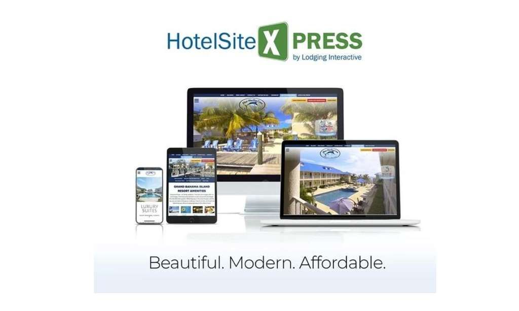 Lodging Interactive Launches HotelSiteXPRESS Affordable Website Design and Marketing— Source: Lodging Interactive