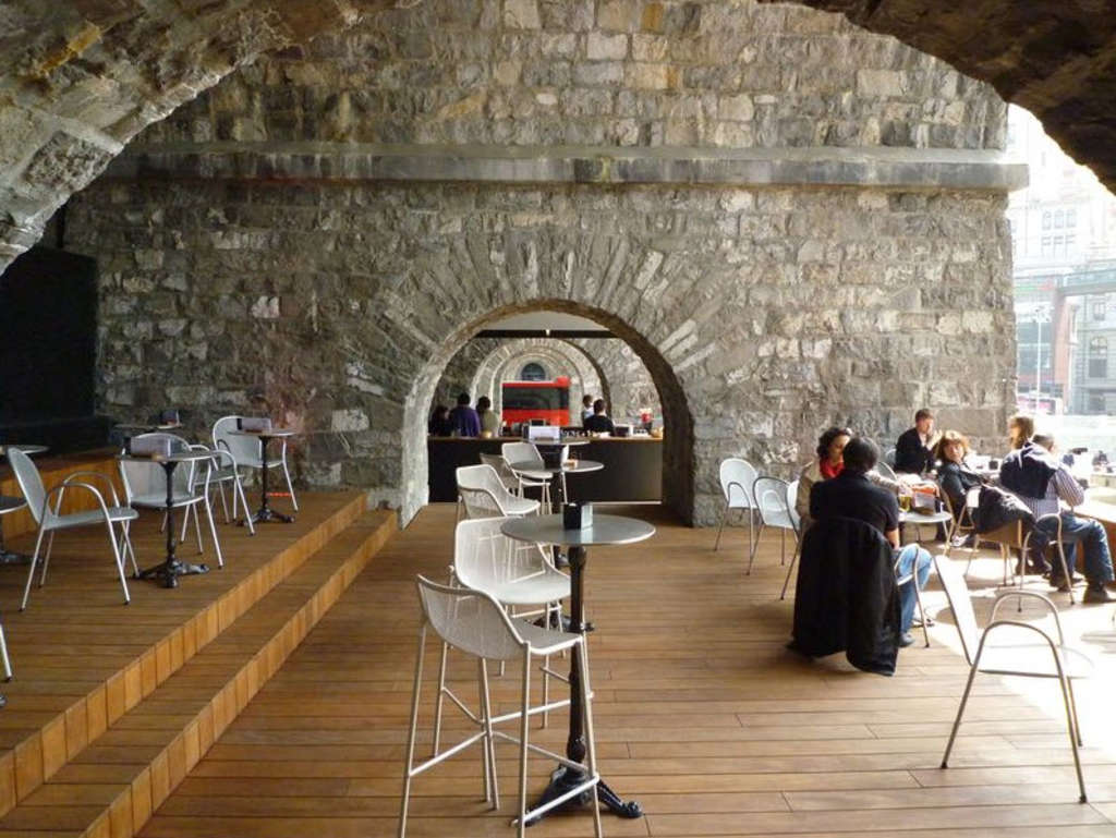 Les Arches, Lausanne — Les Arches