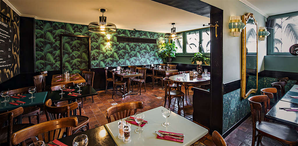 Le Java, Lausanne — Le Java