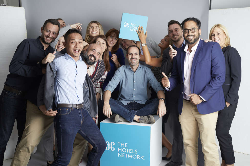 Source: The Hotels Network