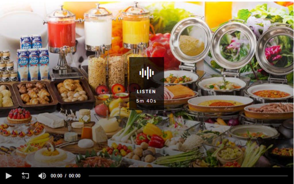 Click on the image to listen to the interview— Photo by HVS