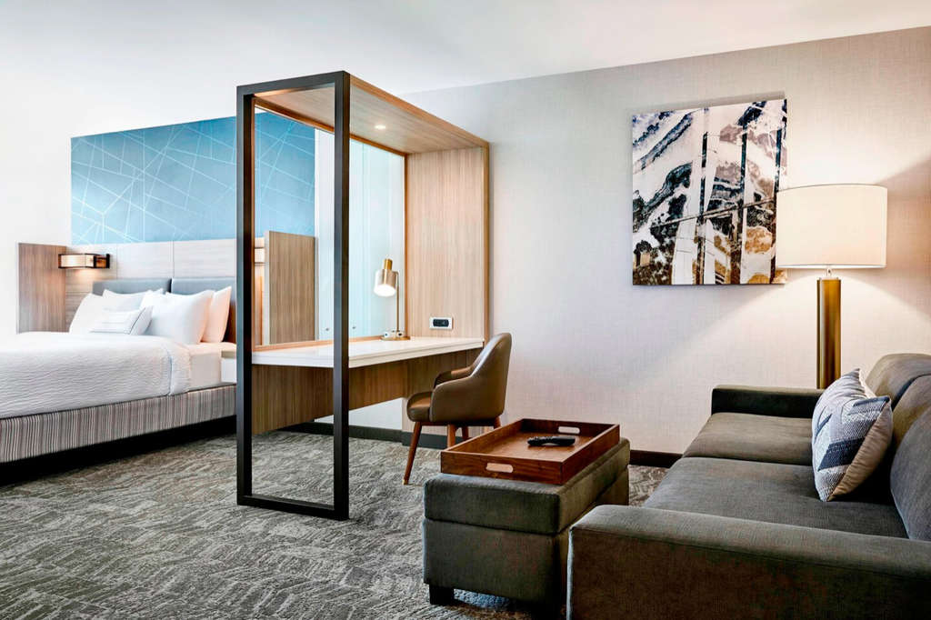 Springhill Suites By Marriott Opens Its Doors In Spokane ...