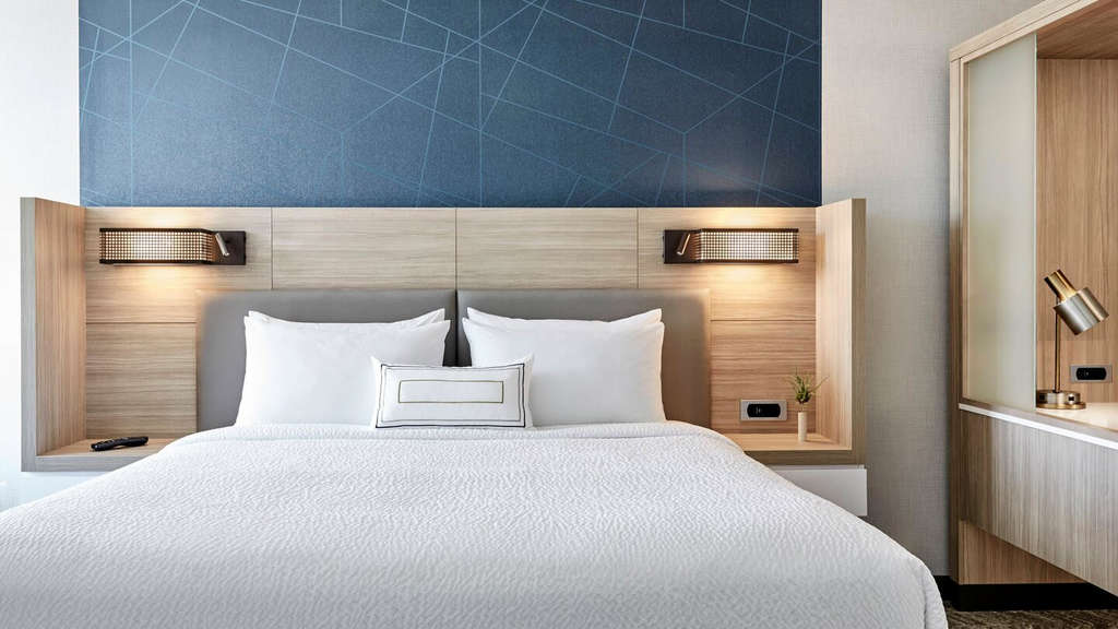 Springhill Suites By Marriott Opens Its Doors In Winchester ...