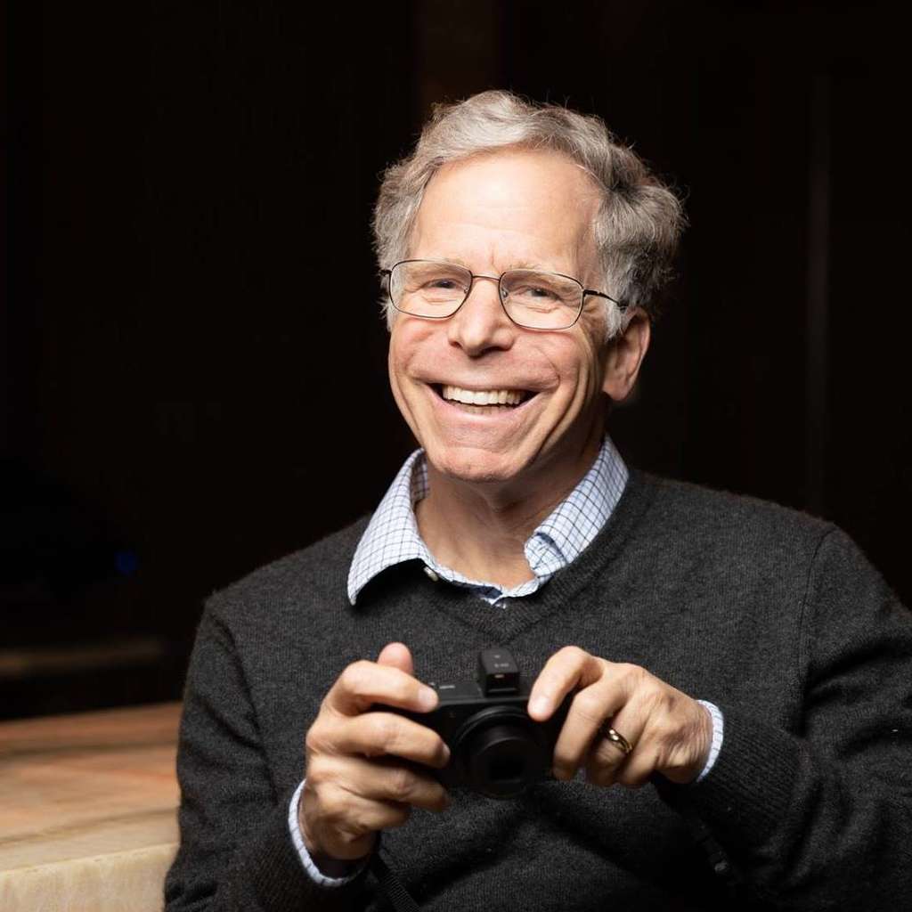 David Ourisman— Photo by L. Aruna Dhir