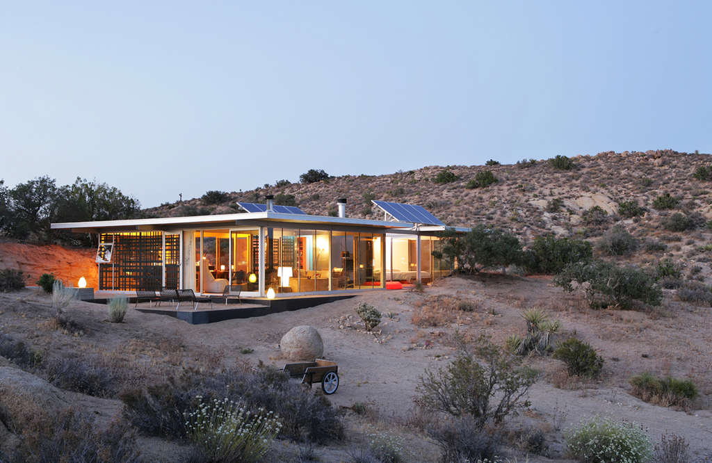 Off-Grid-House — Airbnb, Inc.
