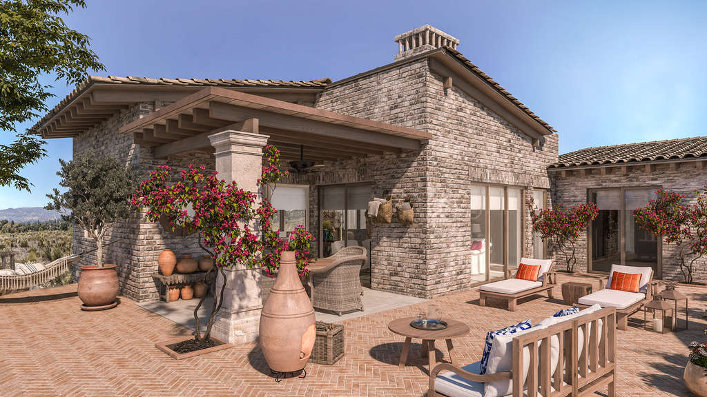 Rancho La Puerta Debuts The Residences, A Village-inspired Community On The  Grounds Of The Destination Wellness Resort