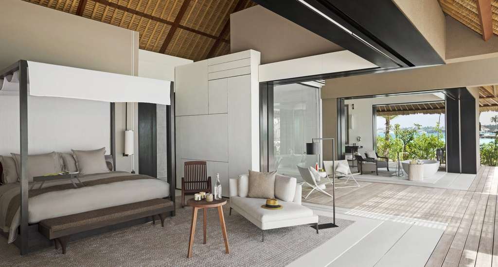 LVMH to open Maison in the Maldives
