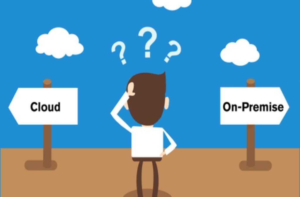 Cloud Hosted vs. On-Premise vs. Self Hosted vs. Private Cloud PMS: All Platforms Have Advantages; Which is Right for You? — Photo by NORTHWIND-Maestro