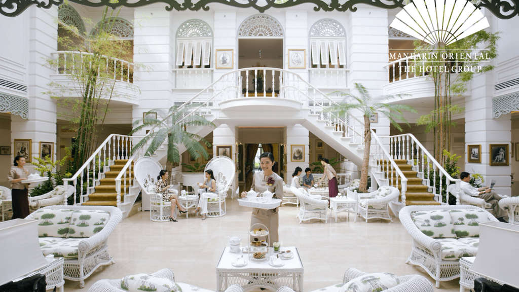 Source: Mandarin Oriental