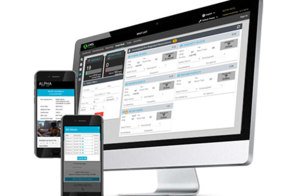 Agilysys Lodging Management System (LMS)