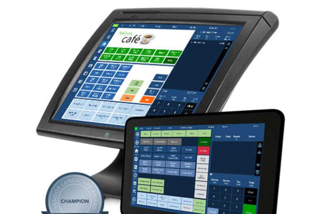 Agilysys InfoGenesis POS