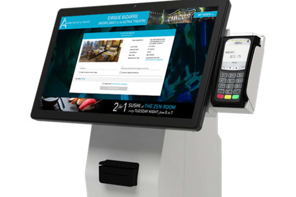 Express Kiosk