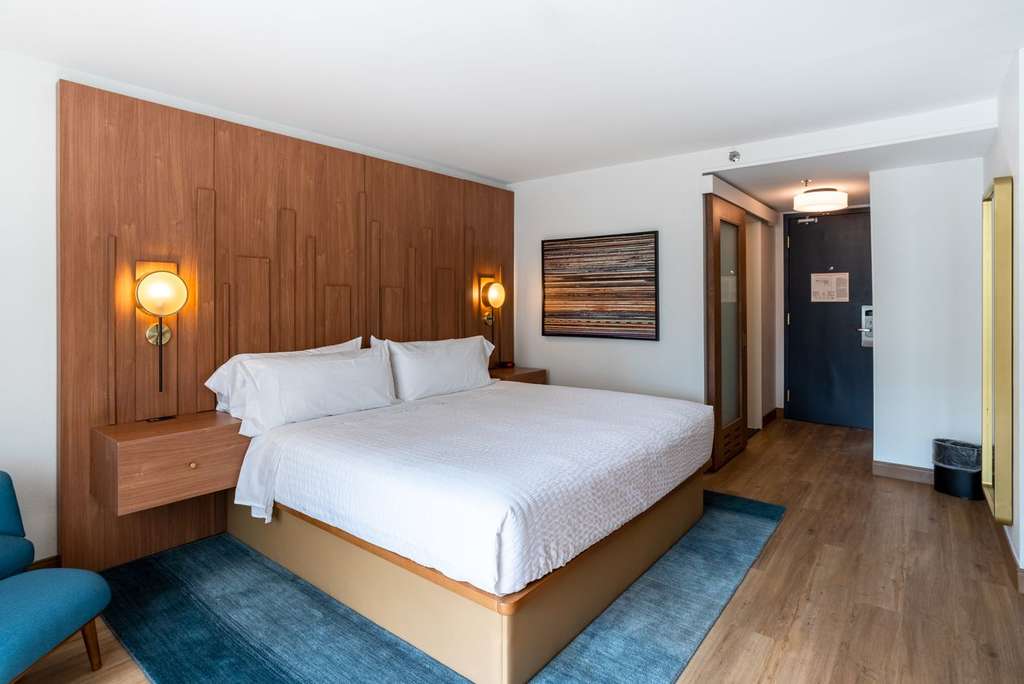 Hotel Indigo Detroit Opens Doors Following 10 Million Transformation