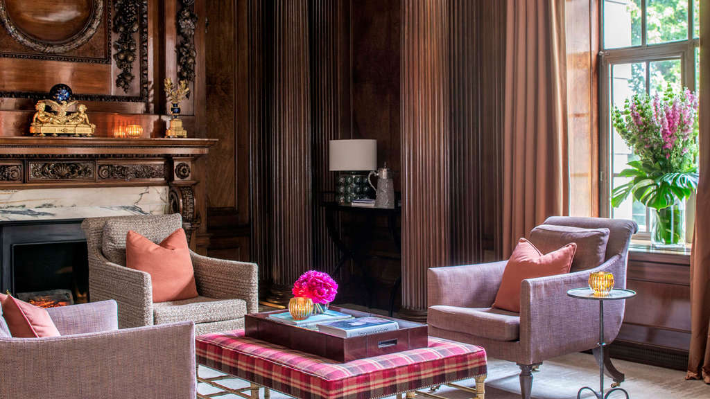 Four Seasons Hotel London at Ten Trinity Square reopens from May 17, 2021
