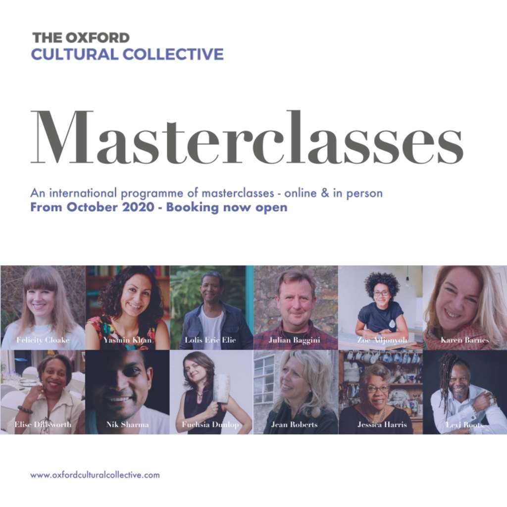 The Oxford Cultural Collective (OCC) introduces a fresh take on learning for hospitality and food professionals— Source: The Oxford Cultural Collective