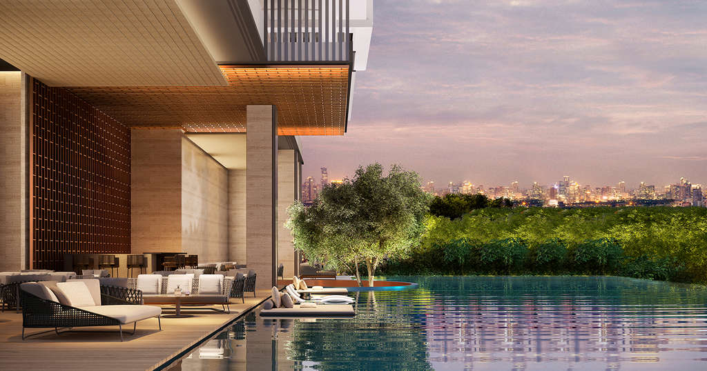 Aman Nai Lert Residences Bangkok To Debut In 2023 – Hospitality Net