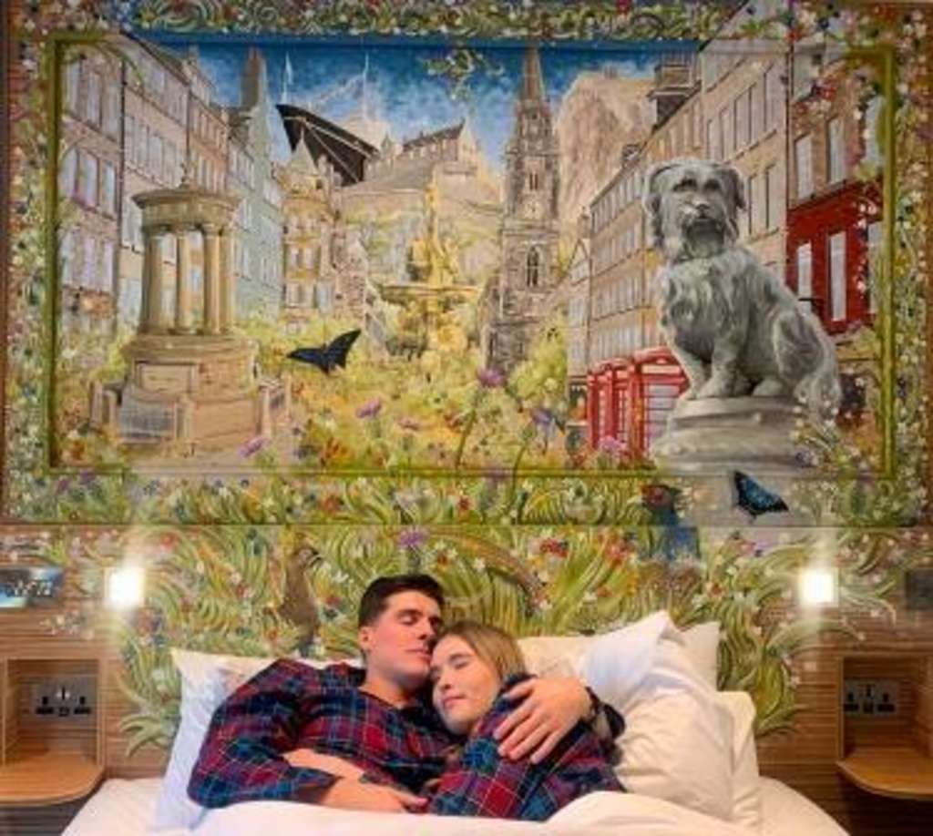 — Source: Travelodge