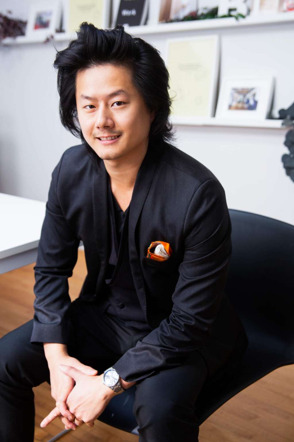 Danny Tseng, Development Director at Syllable— Photo by Hotel Mogel Consulting Limited