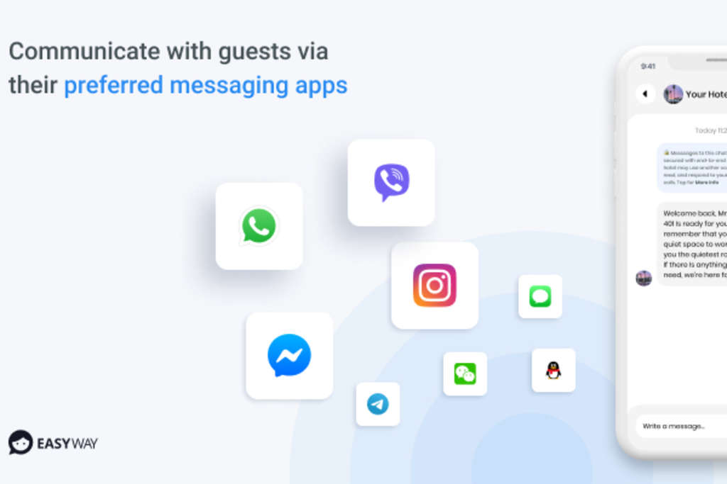 EasyWay Smart Messaging