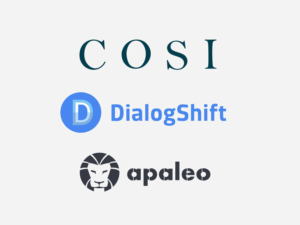 COSI, DialogShift, and apaleo take home top prizes at TIC Award Night 2020
