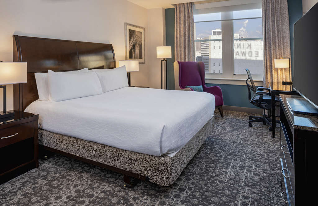 Historic Hilton Garden Inn Jackson Downtown Unveils Renovation