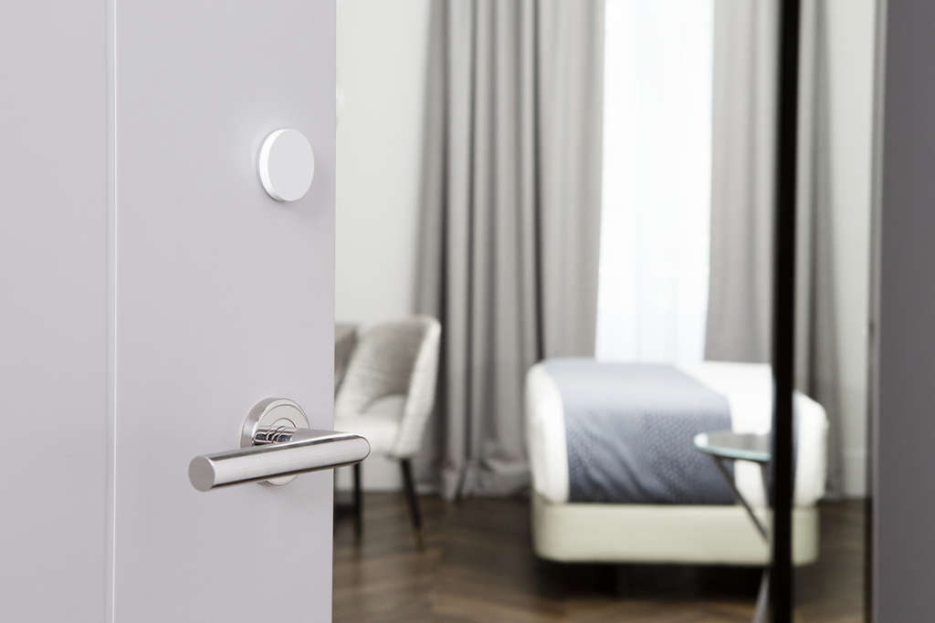 Electronic Hotel Locks