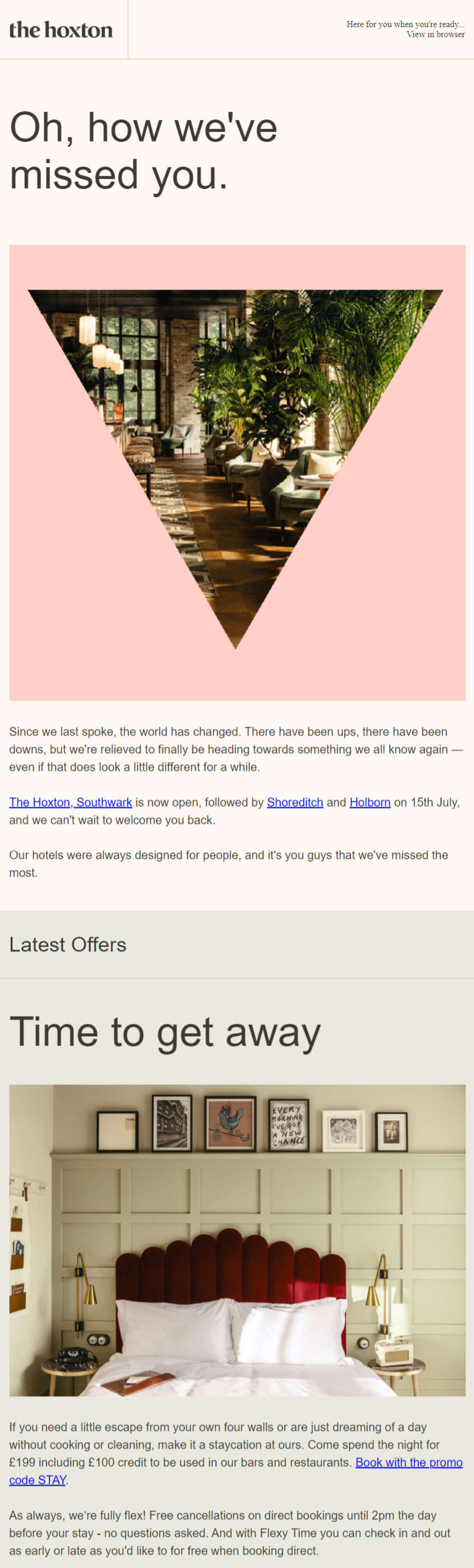 — Source: Cendyn™