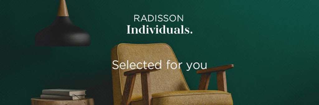 Radisson Hotel Group expands brand freedom with the launch of Radisson Individuals – an original selection for independent hotels and small chains— Source: Radisson Hotel Group