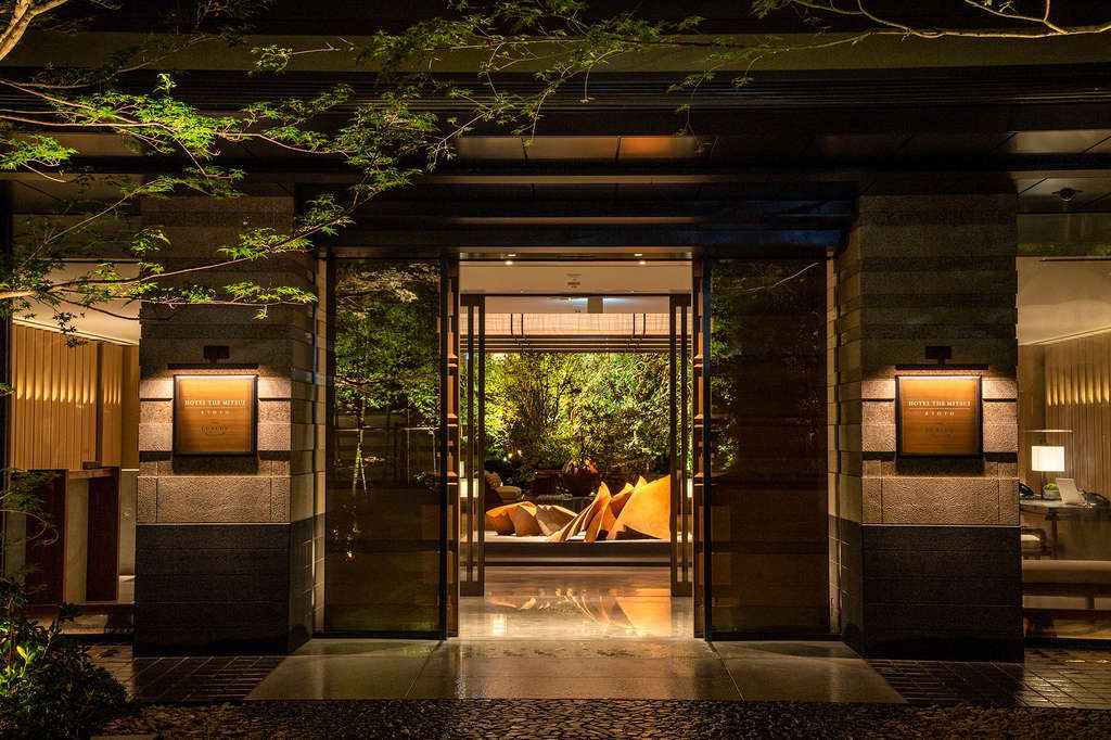 Hotel The Mitsui Kyoto A Luxury Collection Hotel And Spa Opens In The Heart Of Japans Ancient