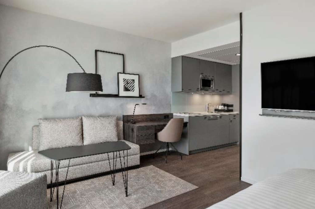 Source: Marriott— Photo by HVS