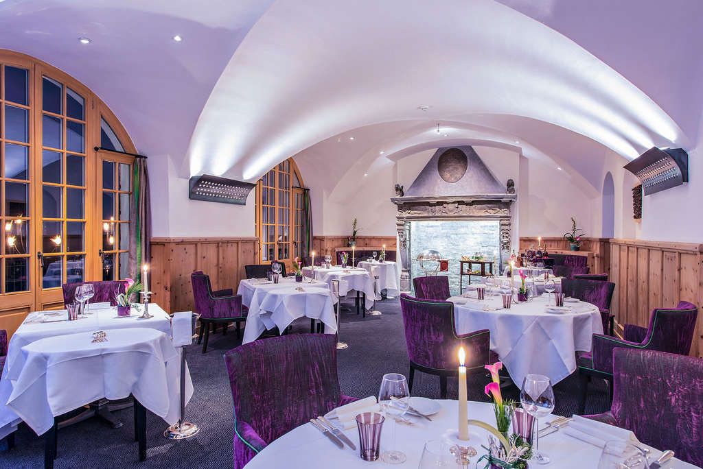 Source: AG Grand Hotels Engadinerkulm