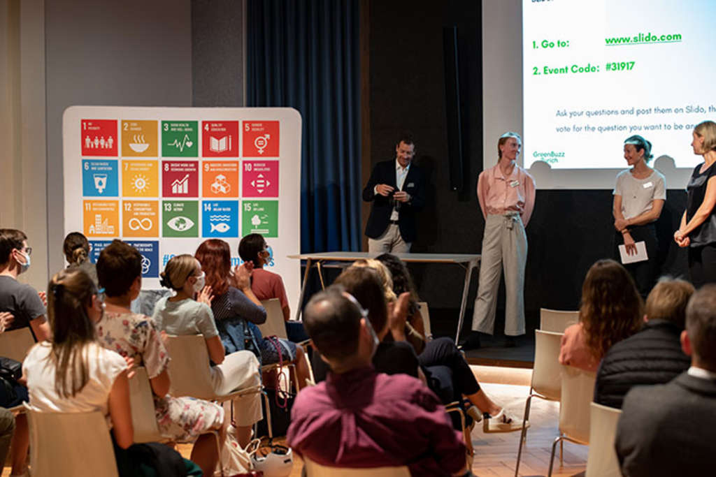 GreenBuzz Zurich— Source: EHL