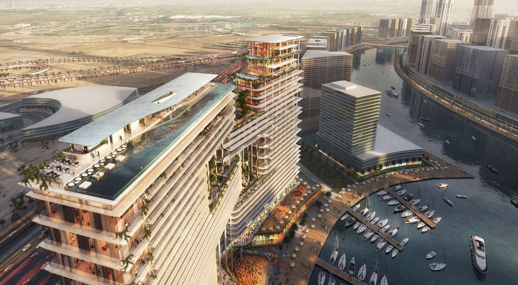 Dorechester announces The Residences, Dorchester Collection, Dubai, slated to open late 2022 – Hospitality Net
