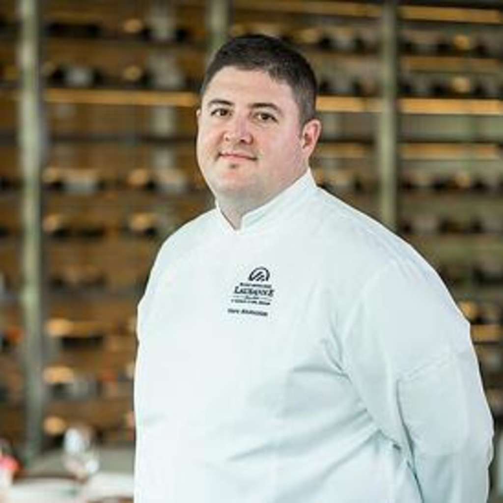 Head Chef Cédric Bourassin— Source: EHL
