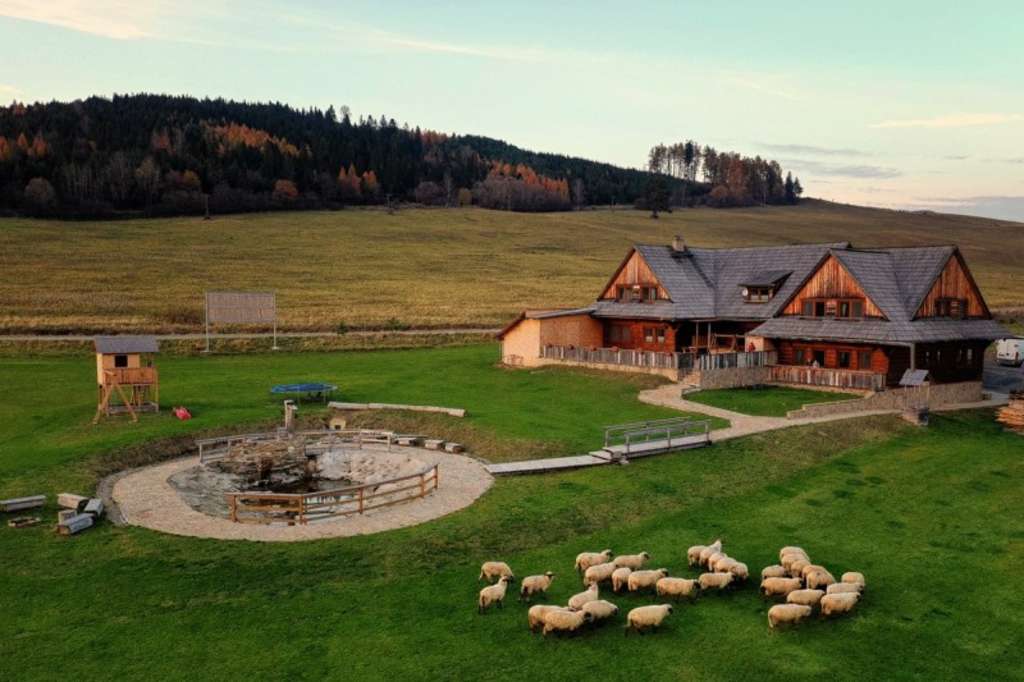 Penzión pod Magurou — Booking.com