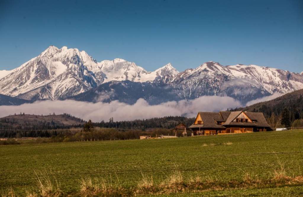 Penzión pod Magurou — Booking.com