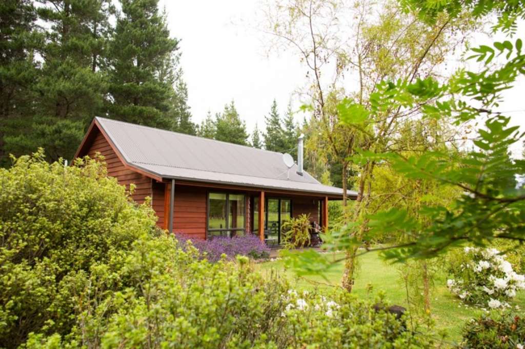 Woodbank Park Cottages — Booking.com