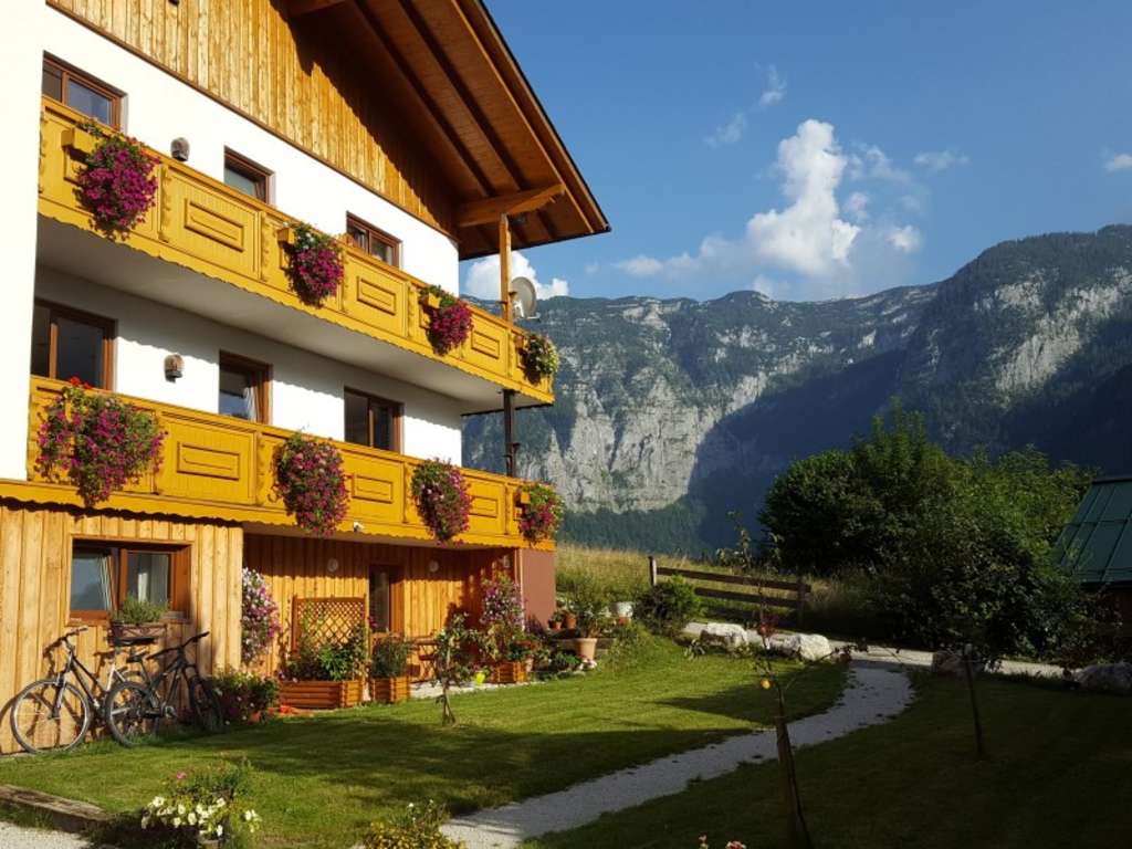 Haus Salzkammergut — Booking.com