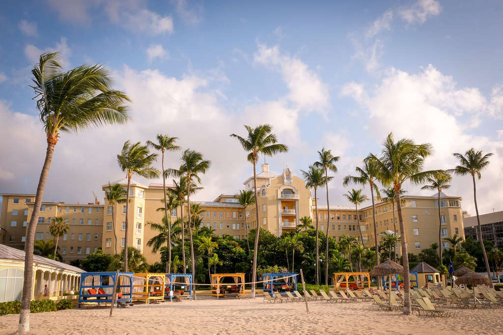British Colonial Hilton Nassau, Bahamas— Photo by Source: Hilton